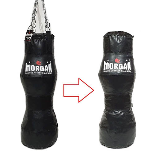 Torso Shape MMA Bag