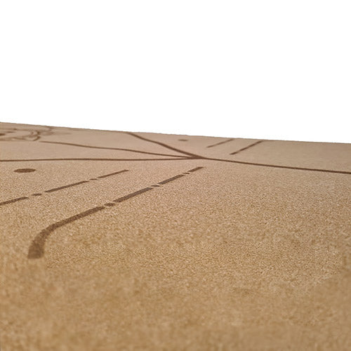 Natural Cork Yoga Mat