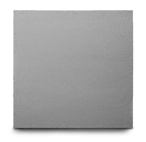 Grey Interlocking Jigsaw Mats