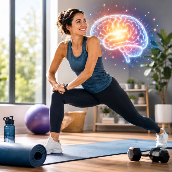 Exercise for a Healthy Brain