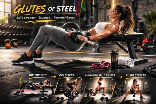 Glutes of Steel