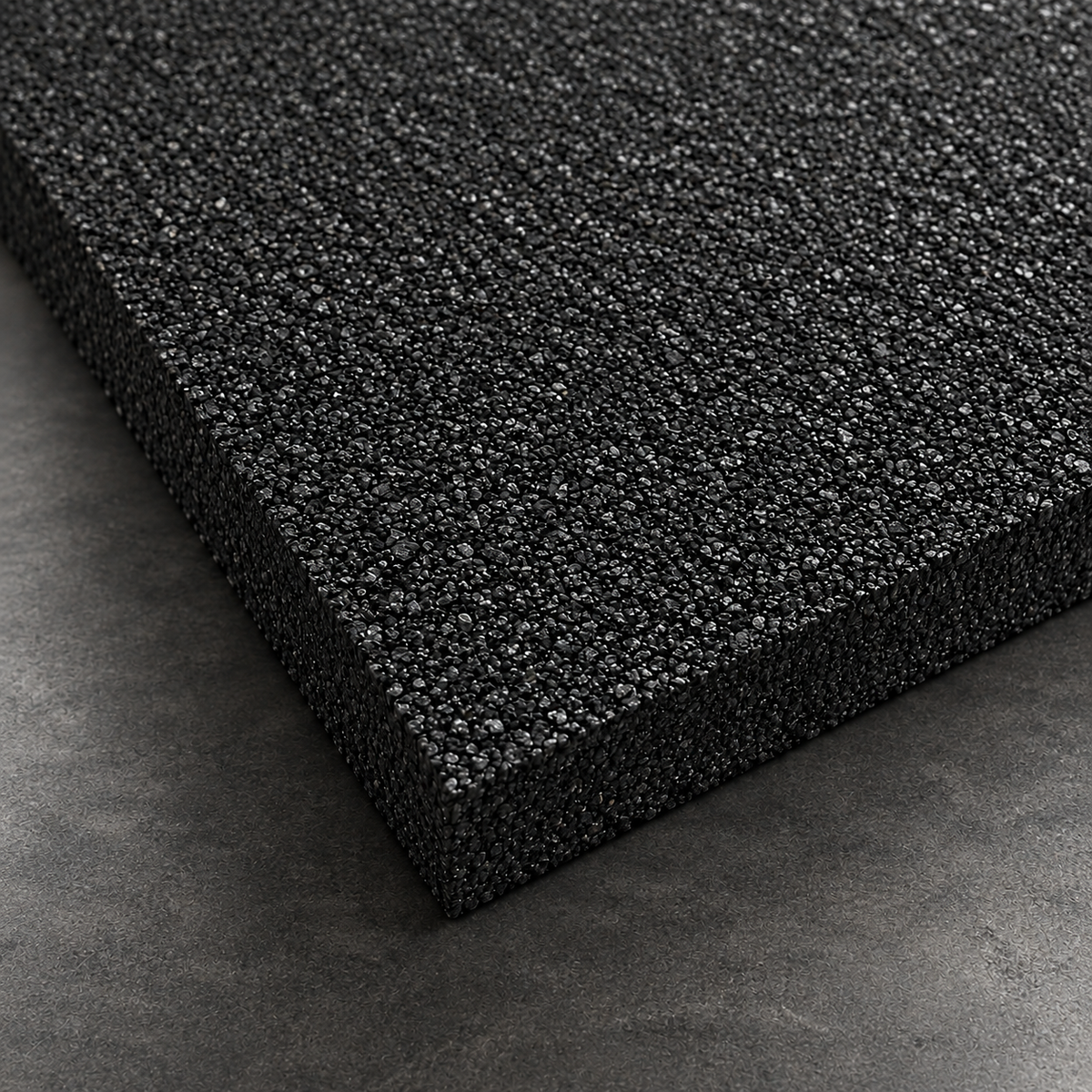 Ezy Mats Rubber Gym Flooring