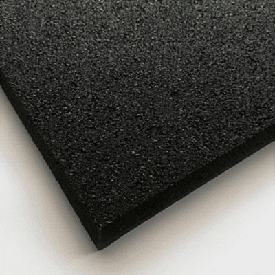 Black Rubber Mats