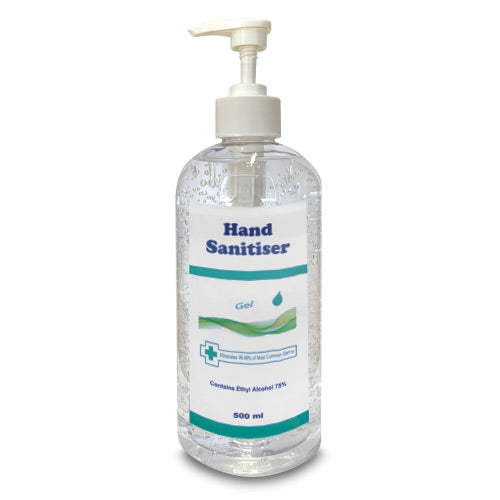 Hand Sanitiser 500ml