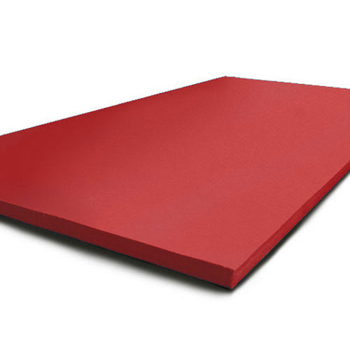 40mm MMA Mats - Red