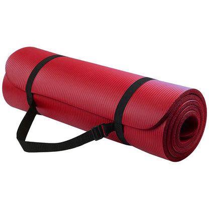 NBR Yoga Mats 15mm