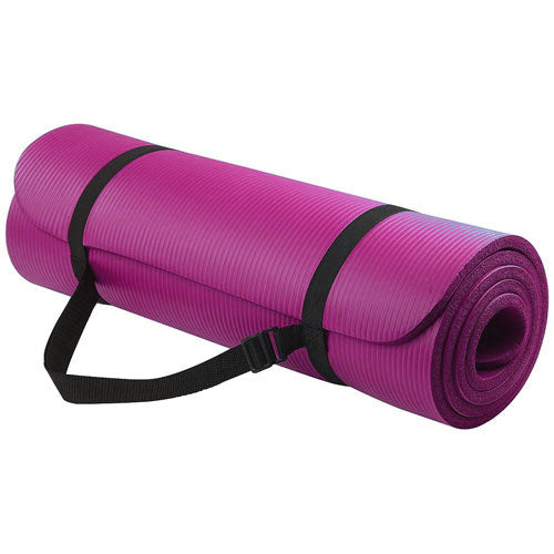 NBR Yoga Mats 15mm