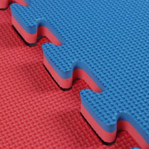 Interlocking EVA Jigsaw Rubber Gym Mats