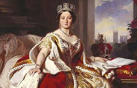 Queen Victoria of England