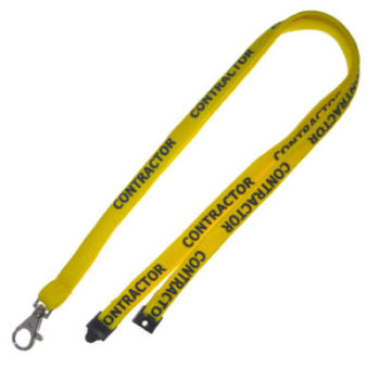 Custom Printed Lanyards