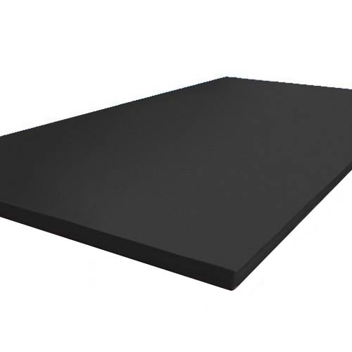 Black MMA Mats