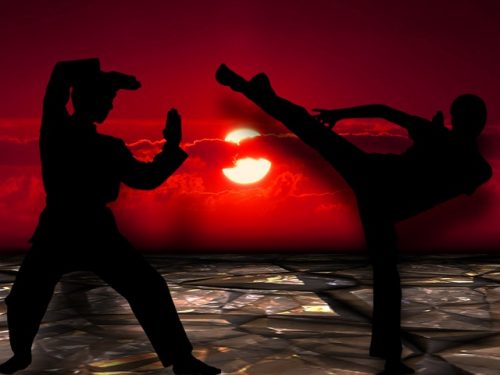 Reasons Martial Arts Should Be Learned