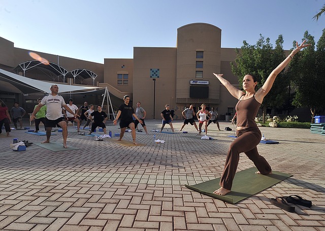 Reasons to Employ and Replace Gym Mats