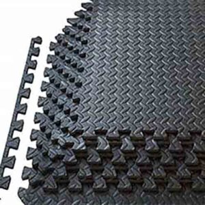 Interlocking Eva Stall Mats