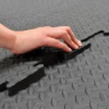 Interlocking Eva Stall Mats  - (1M X 1M X 1CM) - Image 3