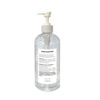 Hand Sanitiser 500ml - Image 2