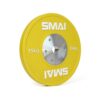 Competition Bumper Plate 15kg (Pair) - Image 2