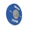 Competition Bumper Plate 20kg (Pair) - Image 2