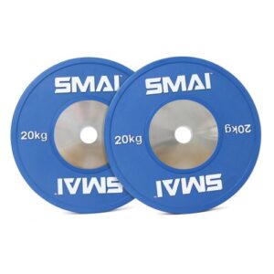 Competition Bumper Plate 20kg