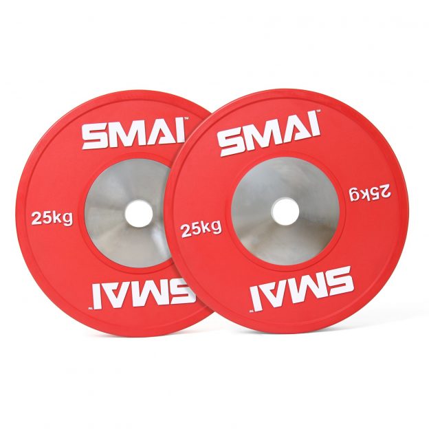 Bumper Plate 25kg