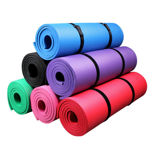 Extra Thick Yoga Mat 20mm