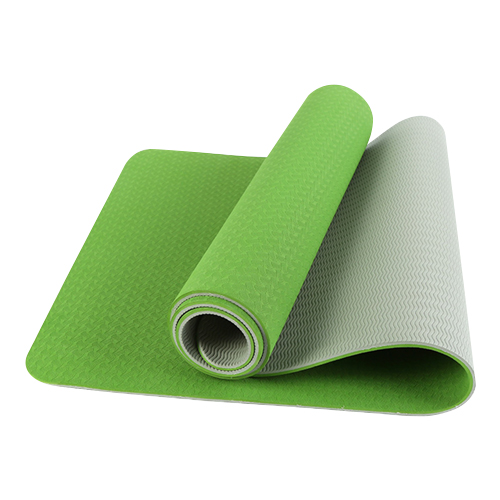 Green Yoga Mats