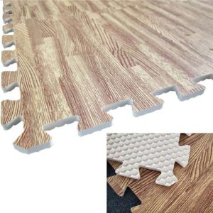 Wood Grain Mats