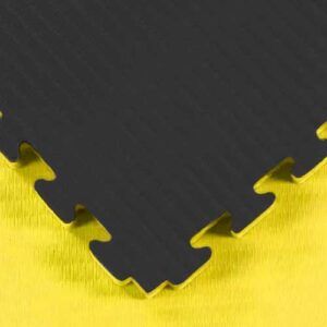 Yellow Tatami Jigsaw Mats