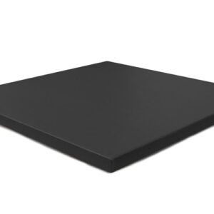 black tatami mats 1m x 1m