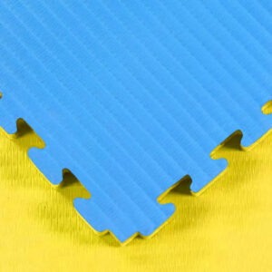 Blue / Yellow Tatami Jigsaw Mats