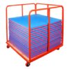 Jigsaw Mats Trolley