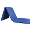 Blue 3 fold Mats