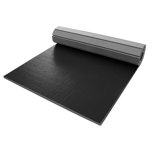 Black Tatami Roll Out Mats