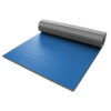 Blue Tatami Roll Out Mats