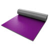 Purple Tatami Roll Out Mats