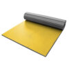 Yellow Tatami Roll Out Mats