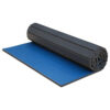 Blue MMA Roll Out Mats