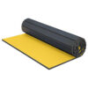 Yellow MMA Roll Out Mats