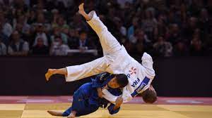 Great Mats For Judo Training