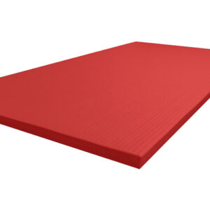 Red Tatami Mats