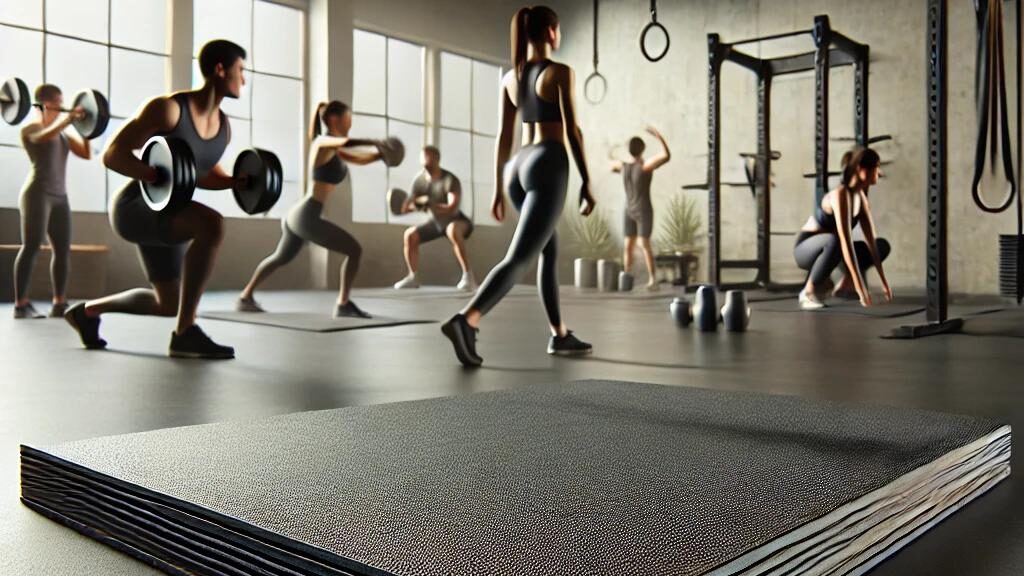 Quality Fitness Mats
