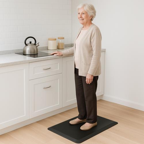 Anti-Fatigue Mats for the Elderly