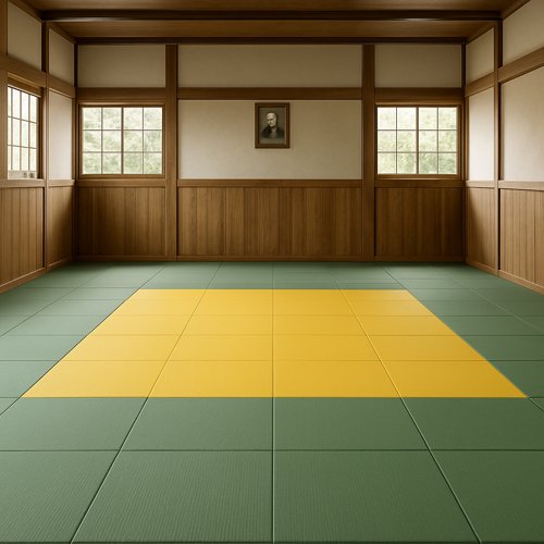 Quality BJJ Mats